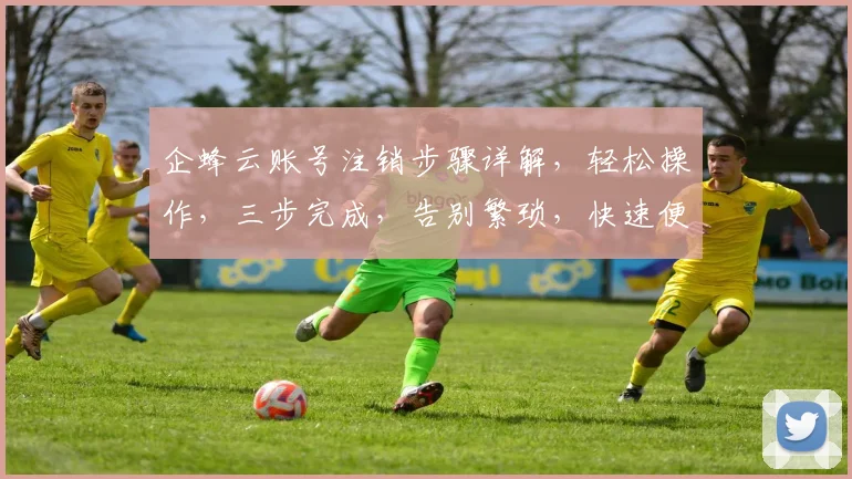 企蜂云账号注销步骤详解，轻松操作，三步完成，告别繁琐，快速便捷