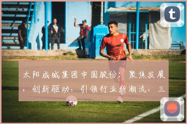 太阳成城集团中国股份：聚焦发展，创新驱动，引领行业新潮流，三大亮点解析